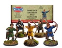 [ VICTRIXVXDA006 ] DARK AGE ARCHERS