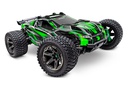 [ TRX-67097-4GRN ] TRAXXAS RUSTLER 4X4 VXL ULTIMATE - GREEN - trx67097-4