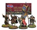 [ VICTRIXVXDA003 ] LATE SAXON - ANGLO DANISH - HUSCARLS (warriors of dark ages)