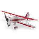 [ EFLU53550 ] UMX WACO, White BNF Basic with ASX & SAFE