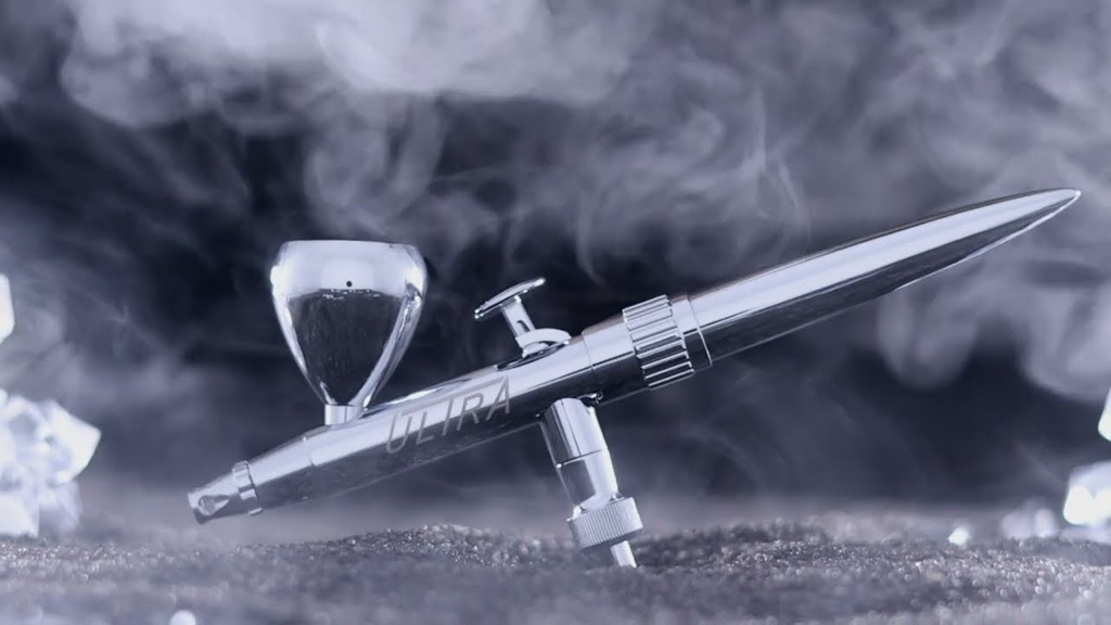 [ HS120231 ] Harder & steenbeck ULTRA 2024  airbrush/spuitpistool