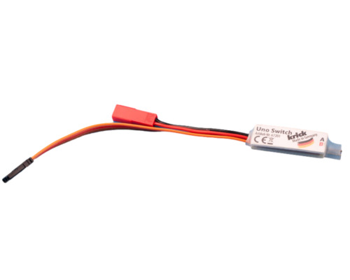 [ KR67201 ] Krick Uno Switch 1 K. Switching module