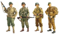 [ DRA6653 ] Allied Force ETO 1944