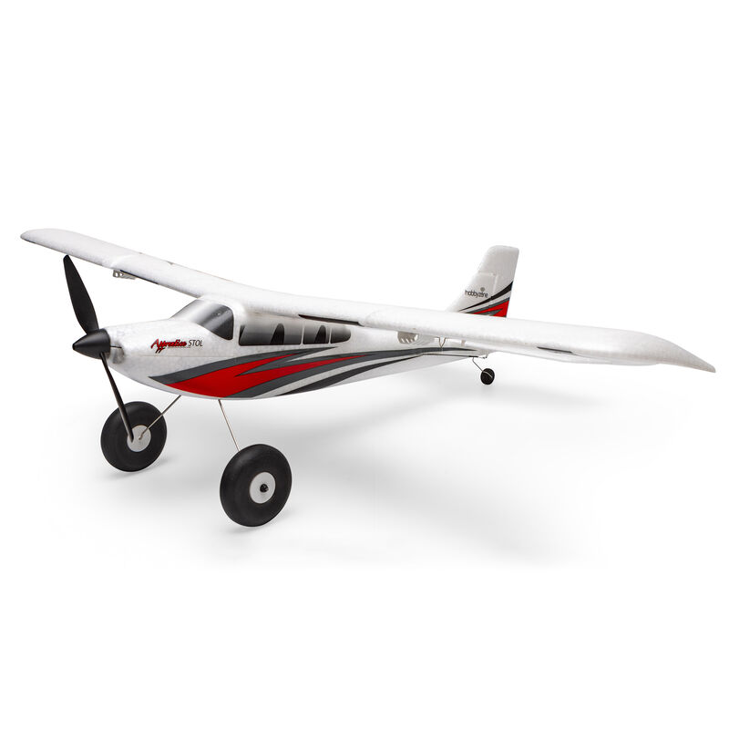 [ HBZ6100 ] Apprentice STOL S 700 RTF with AS3X & SAFE