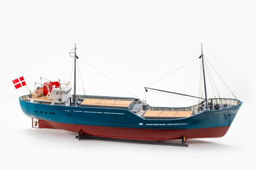 [ BB424 ] Billingboats Mercantic 1/50
