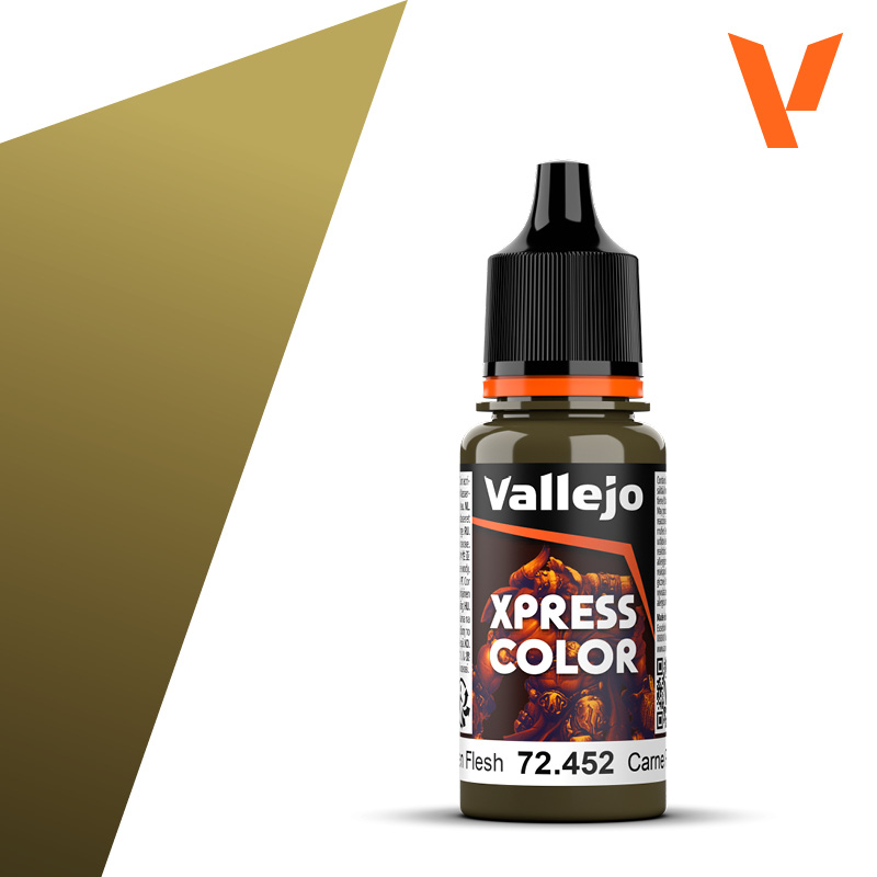 [ VAL72452 ] Vallejo Xpress Color Rotten Flesh 18ml