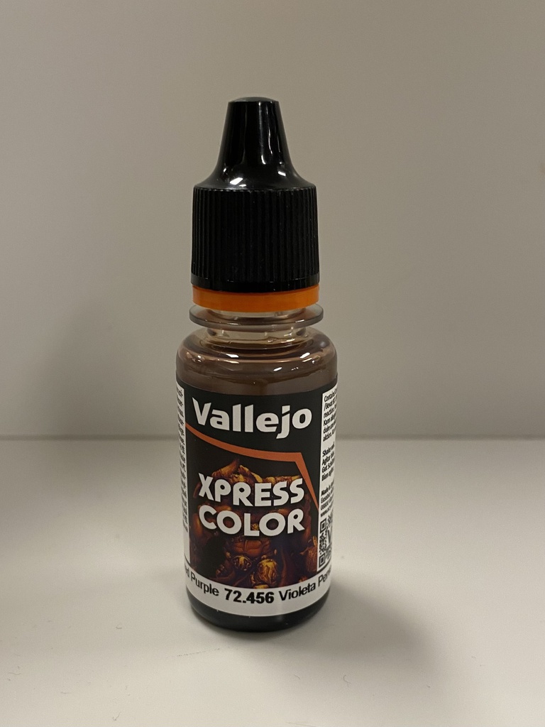 [ VAL72456 ] Vallejo Xpress Color Wicked Purple 18ml