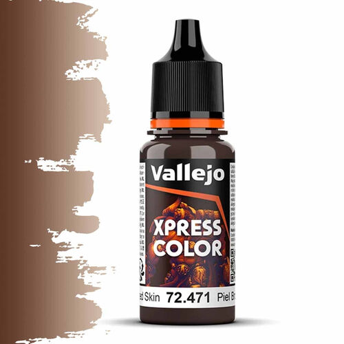 [ VAL72471 ] Vallejo Xpress Color Tanned Skin 18ml