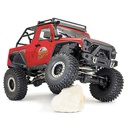 [ FTX5578R ] FTX OUTBACK FURY 2.0 4X4 RTR TRAIL CRAWLER - RED