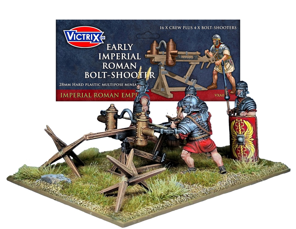 [ VICTRIXVXA049 ] Early Imperial Roman Bolt-Shooter