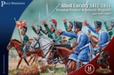 [ PERRYRPN100 ] Allied Cavalry-Prussian and Russian Napoleonic Dragoons 1812-1