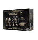 [ GW03-07 ] LEGIONS IMPERIALIS: LEGIONES ASTARTES SUPPORT