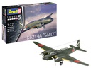 [ RE03797 ] Revell KI-21-IA "Sally" 1/72