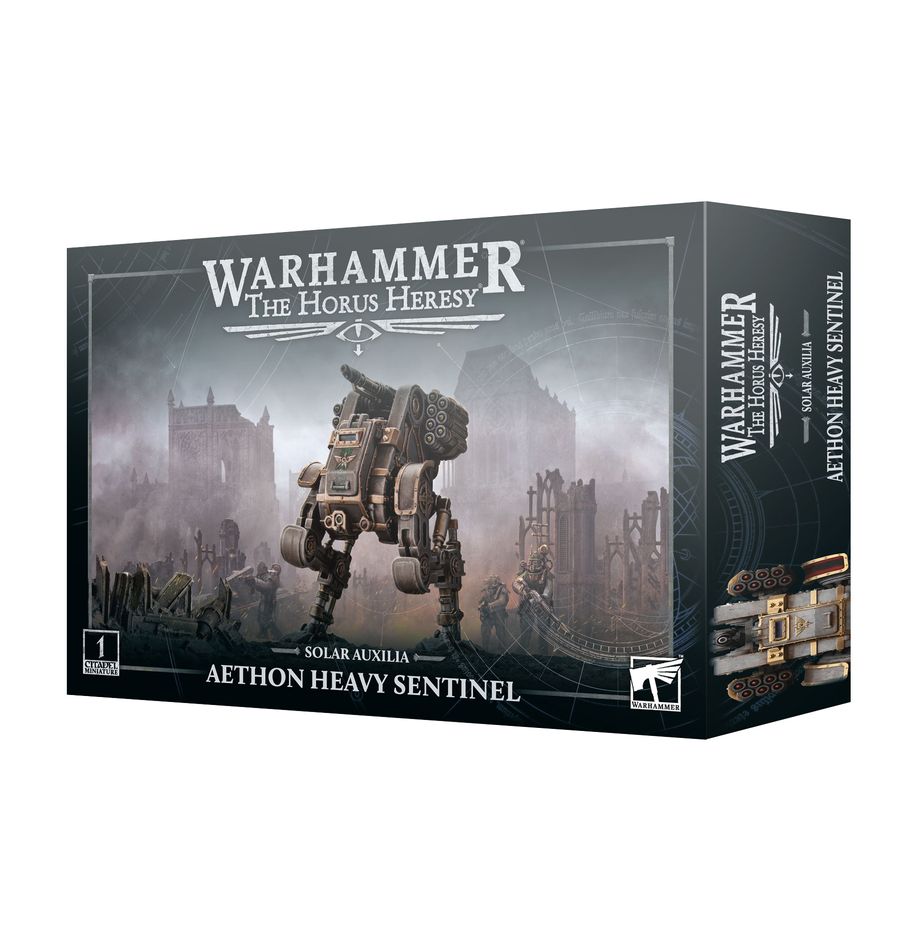 [ GW31-75 ] HH: SOLAR AUXILIA: AETHON HEAVY SENTINEL