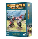 [ GW09-01 ] THE OLD WORLD: ORC & GOBLIN TRIBES: ORC BOSSES