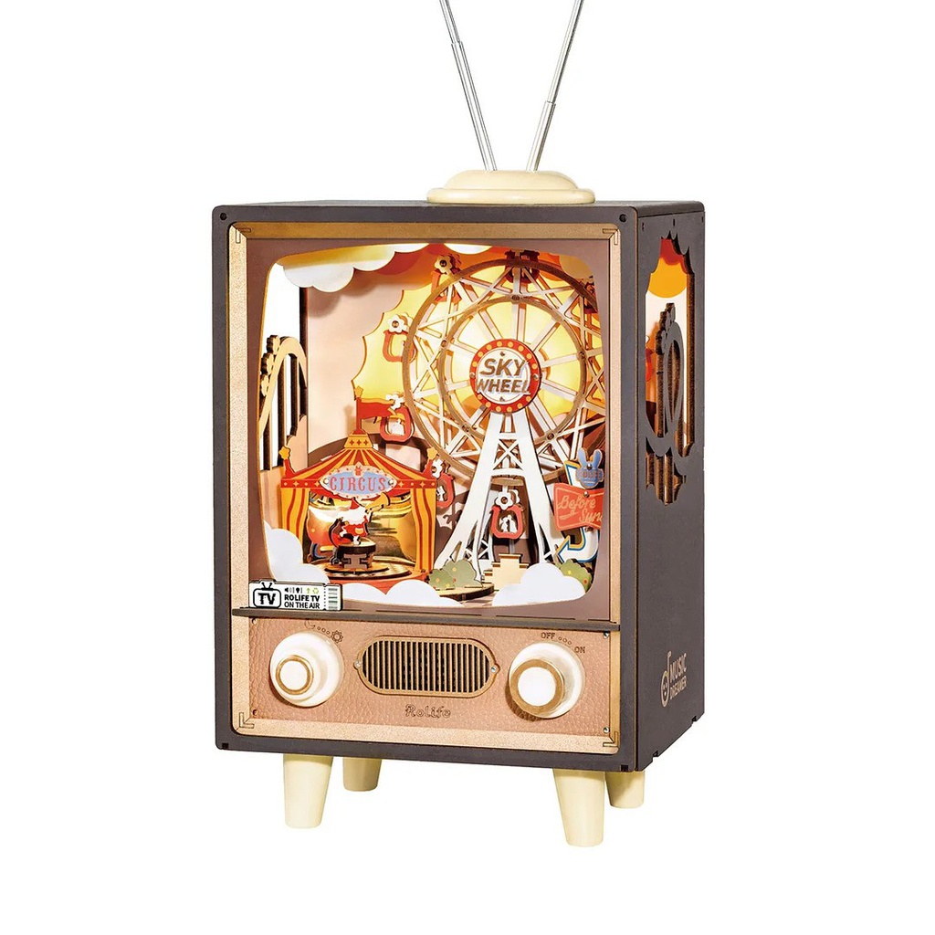 [ ROLIFEAMT01 ] Rolife Music Dreamer Sunset Carnival