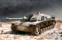 [ DRA6756 ] StuG.III Ausf.F w/7.5cm L/48 Last Production (Smart Kit) 