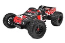 [ PROC-00474-R ] Team Corally - KAGAMA XP 6S - Roller - Red - No Electronics 