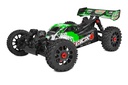[ PROC-00287-G ] Team Corally - SYNCRO-4 - RTR - Green - Brushless Power 3-4S - No Battery - No Charger