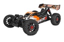 [ PROC-00287-O ] Team Corally - SYNCRO-4 - RTR - Orange - Brushless Power 3-4S - No Battery - No Charger