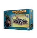 [ GW09-06 ] ORC & GOBLIN TRIBES: ORC BOAR BOYZ MOB