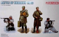 [ DRA6782 ] Battle of Kharkov 1943