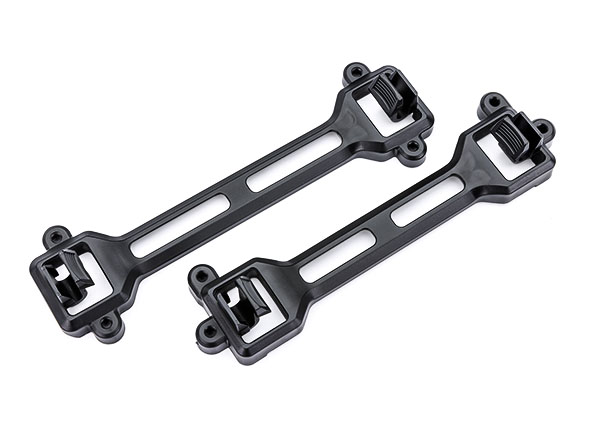 [ TRX-6967 ] Traxxas latch body mounts (front & rear) trx6967