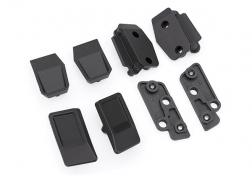 [ TRX-6966 ] Traxxas latch mounts/retainers (front&rear, left& right) TRX6966