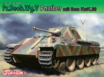 [ DRA6821 ] Pz.Beob.Wg.V Panther mit 5cm Kw.K. 39/1 