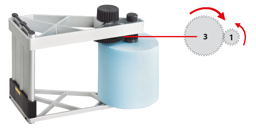 [ PX27076 ] Proxxon Thermocut cirkelsnijder  TKS360