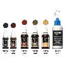 [ OCCRE90560 ] Occre paintset Santa Maria 12010