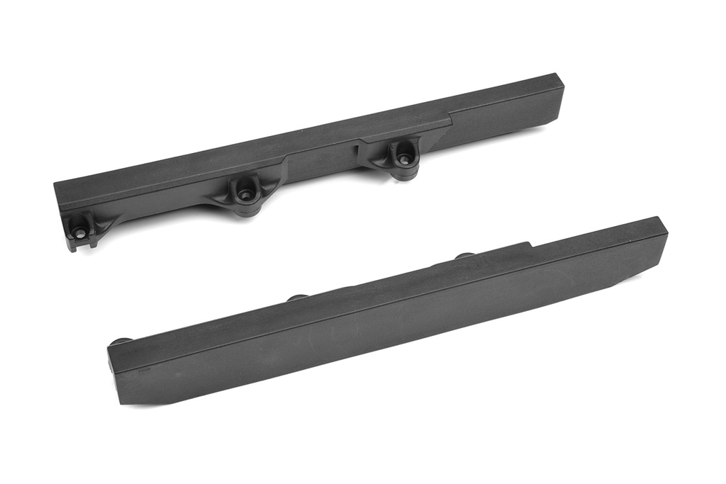 [ PROC-00180-960 ] Team Corally - Side Guard Adapters - MT-G2 - Left & Right - Composite - 1set