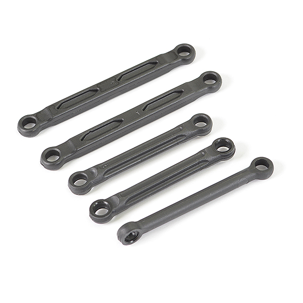 [ FTX9708 ] FTX TRACER REAR UPPER SUSPENSION, STEERING & SERVO LINKS