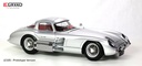 [ LE105 ] LEGRAND Mercedes-Benz 300 SLR ''Uhlenhaut Coupé'' 1/8 kit silver-red 