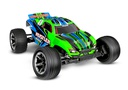 [ TRX-37254-8GRN ] Traxxas Rustler 2wd Brushed HD incl battery & USB-C charger - Green- TRX37254-8GRN