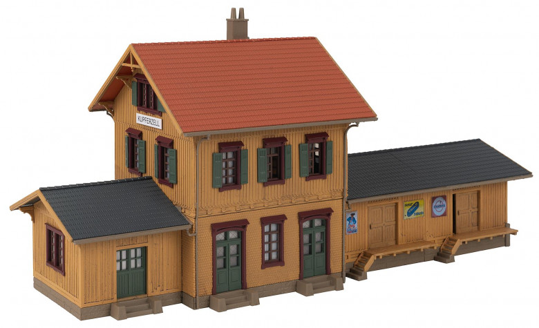 [ FAL110153 ] Faller Station "Kupferzell" 1/87