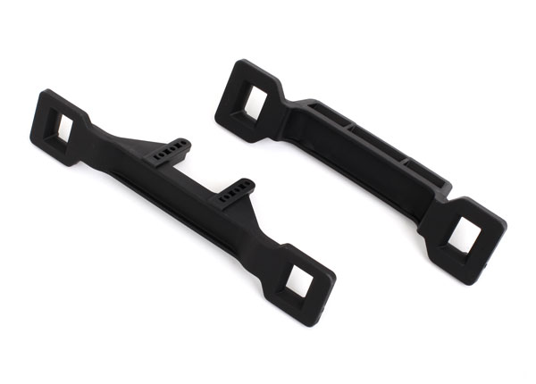 [ TRX-6940 ] Traxxas Body mounts (front & rear) (for clipless body mounting) - TRX6940