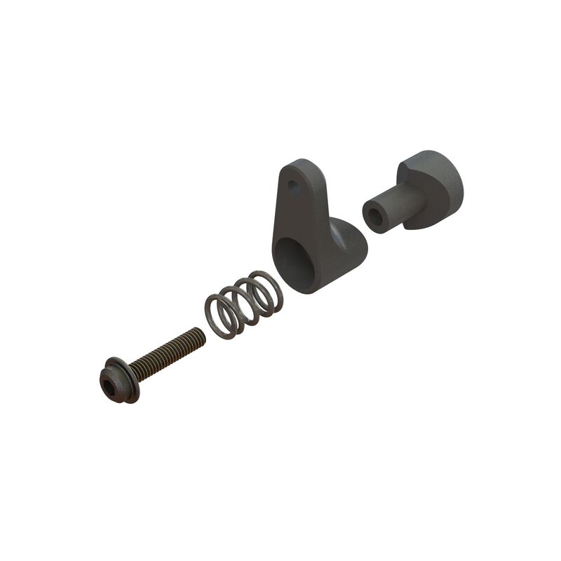 [ ARA340203V2 ] Servo Saver Set