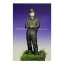 [ ALPINE16006 ] Alpine Miniatures WSS Panzer crew "LSSAH" 1/16