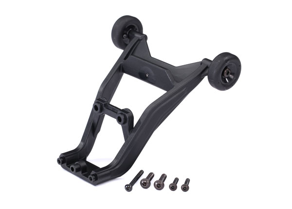 [ TRX-9078X ] Traxxas Wheelie bar (assembled) - trx9078X