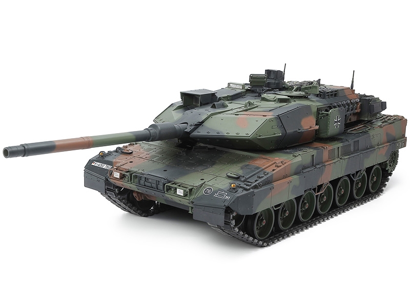 [ T56047 ] Tamiya Leopard 2 A7V  1/16 Pre-order