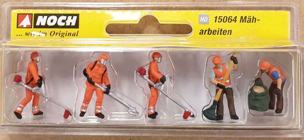 [ NO15064 ] Maaiwerkzaamheden