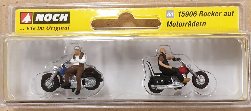 [ NO15906 ] Rockers op Motoren