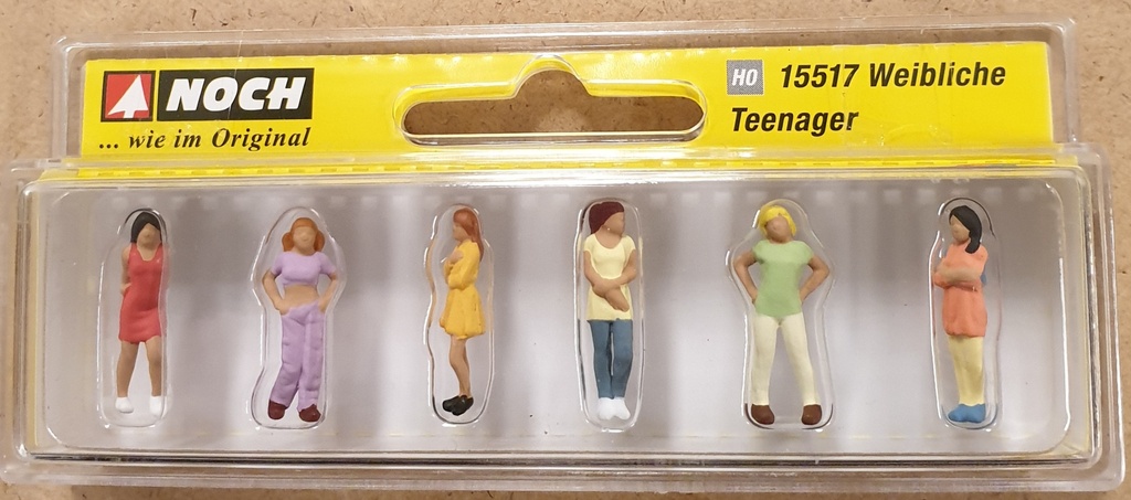 [ NO15517 ] Vrouwelijke Tieners