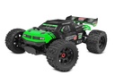[ PROC-00292-G ] Team Corally - PUNISHER 4 - RTR - Green - Brushless Power 4S - No Battery - No Charger