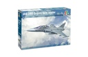 [ ITA-2664 ] Italeri JAS-39D Gripen twin seater 1/48