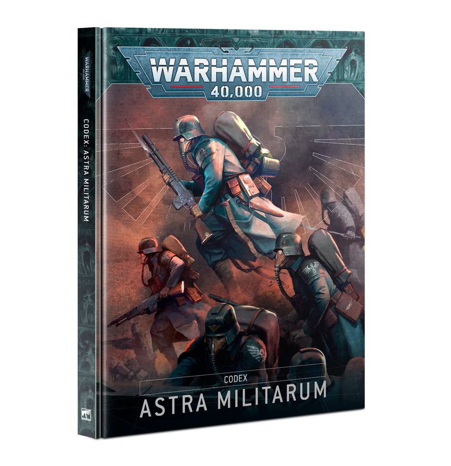 [ GW47-01 ] CODEX: ASTRA MILITARUM