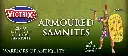 [ VICTRIXVXA015 ] Victrix Ancient armoured Samnites