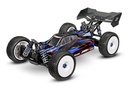 [ TRX-90386-4BLUE ] Traxxas Jato 4x4 VXL 4S Buggy Blue - TRX90386-4