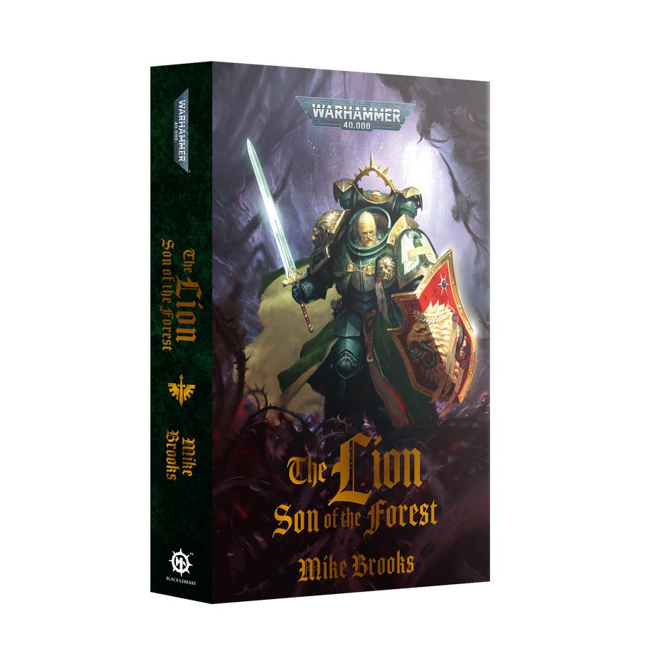 [ GW-BL3144 ] THE LION: SON OF THE FOREST
